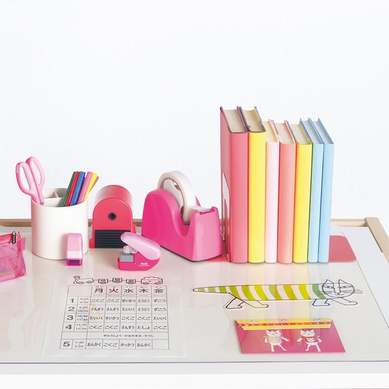 プラス(PLUS)テープカッター　TC-301PK　ピンク　31-245 | PLUS | 03