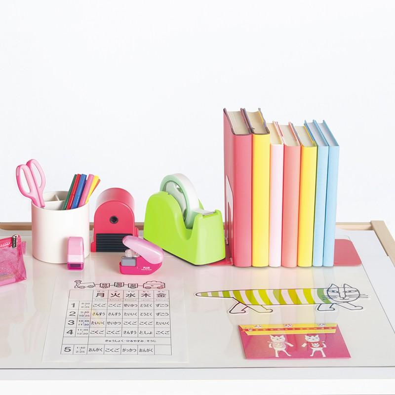 プラス(PLUS)テープカッター　TC-301LGR　ライトグリーン　31-246 | PLUS | 03