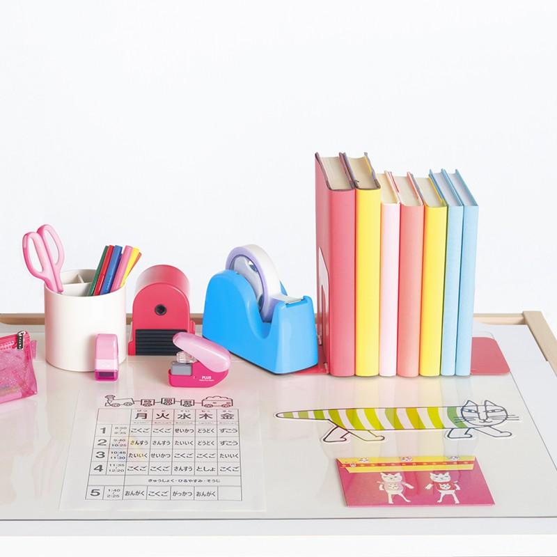 プラス(PLUS)テープカッター　TC-301LBL　ライトブルー　31-247 | PLUS | 03