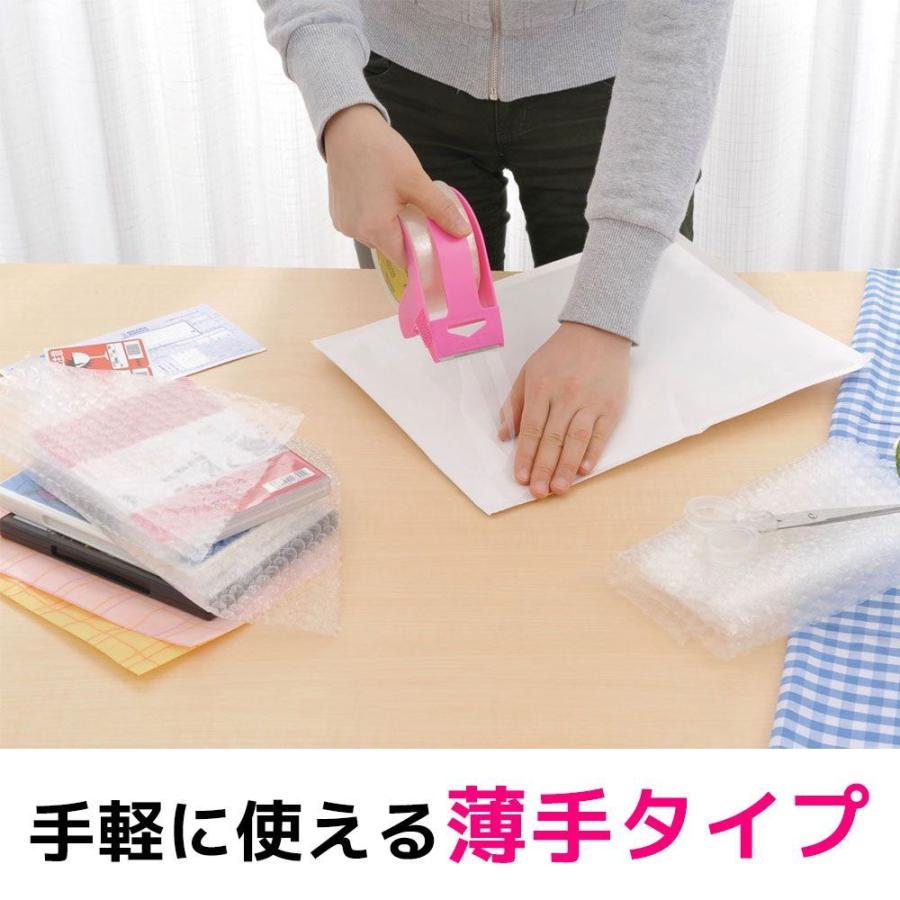 スリーエムジャパン スコッチR 透明梱包用テープ 軽量物 309-3PN | 3M | 01