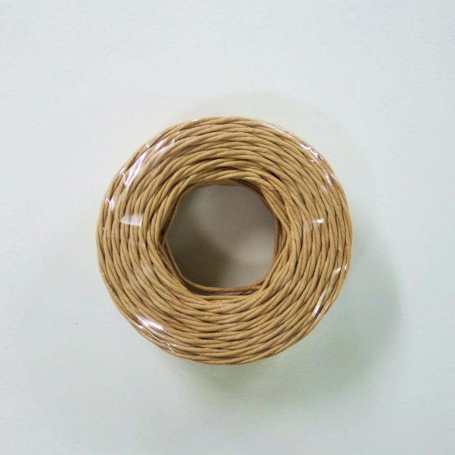サンフレイムジャパン　紙ひもクラフト(2.5mm×50m)　390-7107 3907107 |  | 01