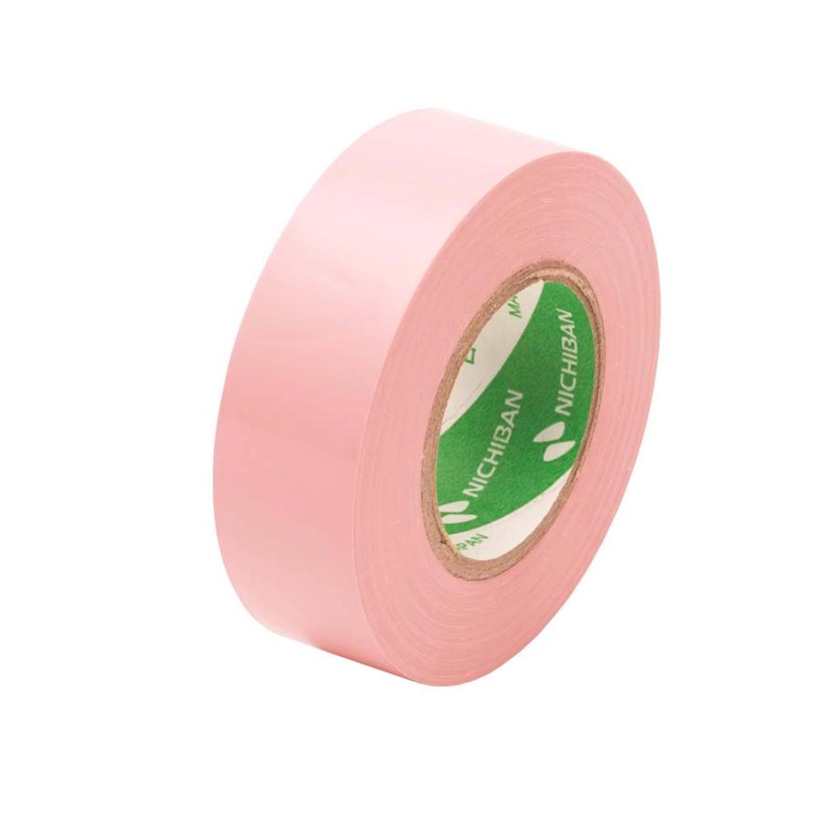 Nichiban ニチバン　ビニールテープ　19mm　ピンク VT-1911 | NICHIBAN | 01