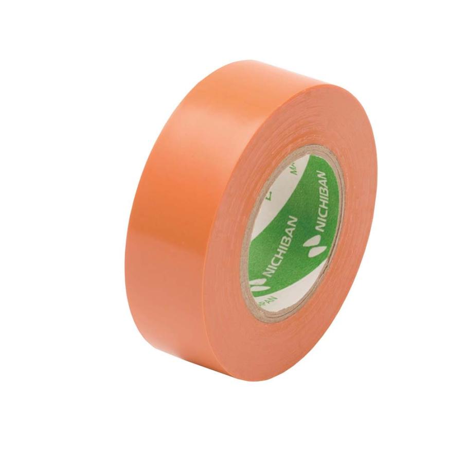 Nichiban ニチバン ビニールテープ 19mm 橙 VT-1913 | NICHIBAN | 01