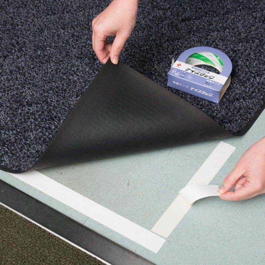 Nichiban ニチバン　ナイスタック　カーペット固定用　50mm×5m NW-F50 | NICHIBAN | 03