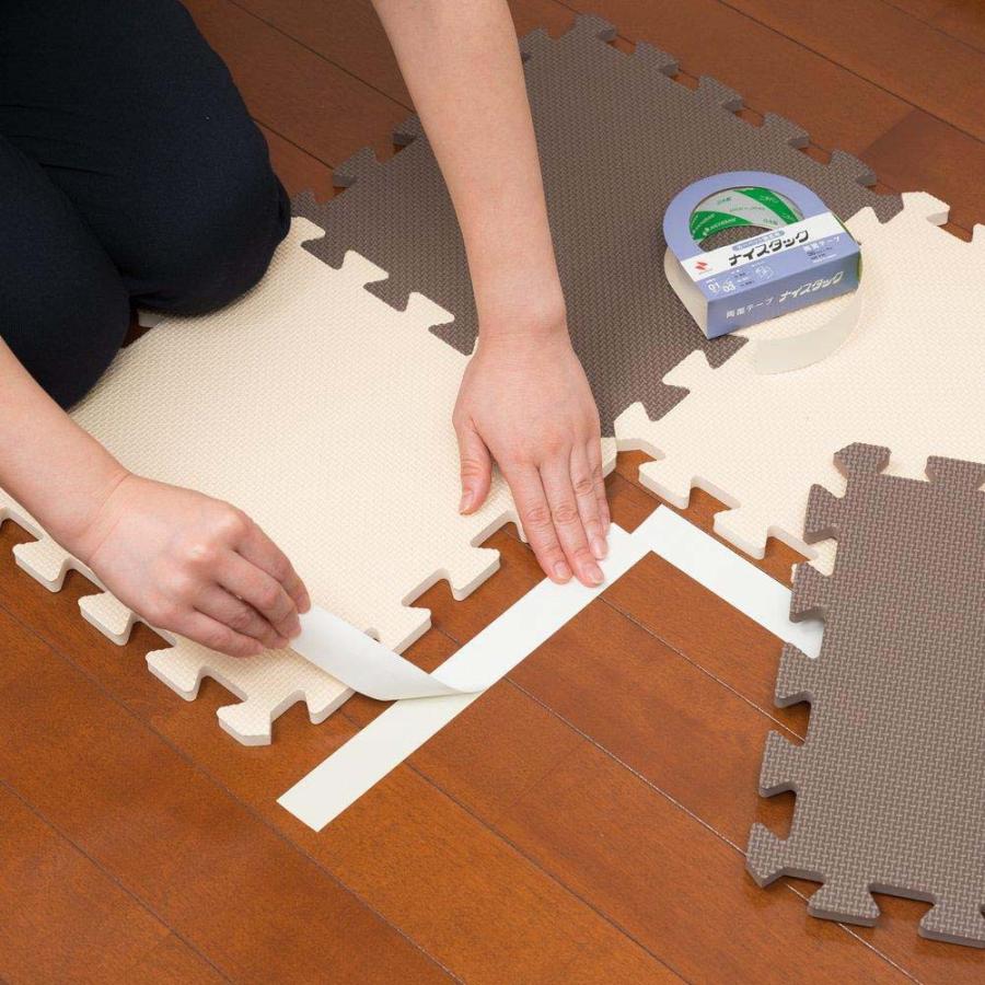 Nichiban ニチバン　ナイスタック　カーペット固定用　50mm×5m NW-F50 | NICHIBAN | 04