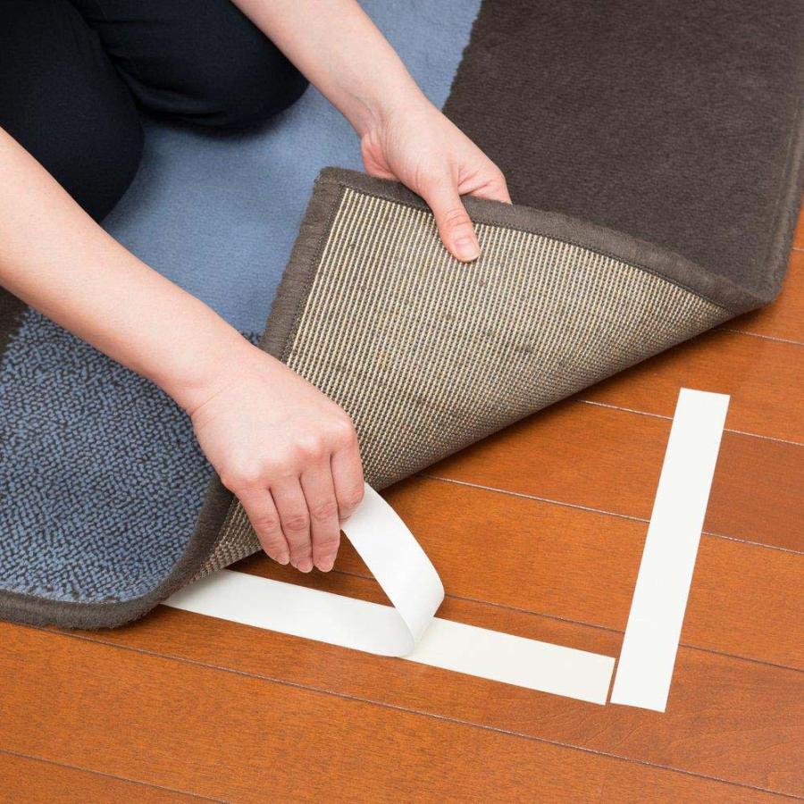Nichiban ニチバン　ナイスタック　カーペット固定用　50mm×5m NW-F50 | NICHIBAN | 05