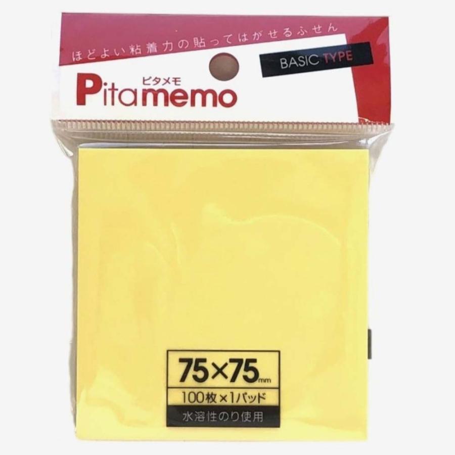 サンフレイムジャパン 付箋紙 75 75 イエロー１ｐ 391 0300 3910300 3910300 イーコンビyahoo 店 通販 Yahoo ショッピング