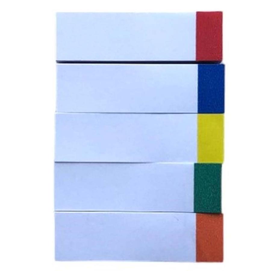 サンフレイムジャパン　付箋紙 15×50 ビビット ５Ｐ　391-0308 3910308 |  | 02