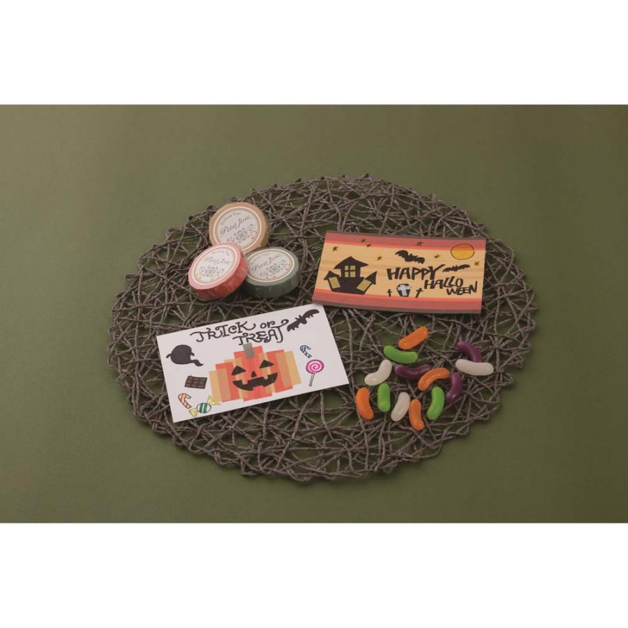 Nichiban ニチバン　マスキングテープ　プチジョア　マーガレットとドット PJMT-15S023 | NICHIBAN | 04