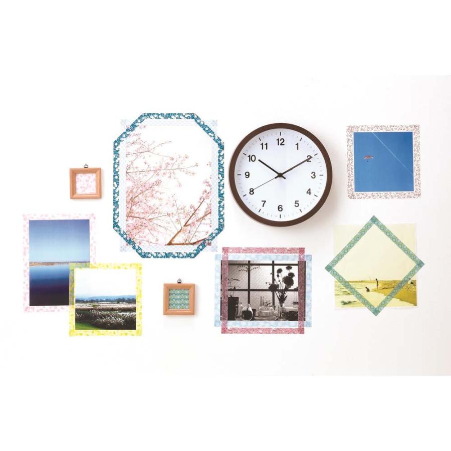 Nichiban ニチバン　マスキングテープ　プチジョア　フラワ―イエロー PJMT-15S035 | NICHIBAN | 06