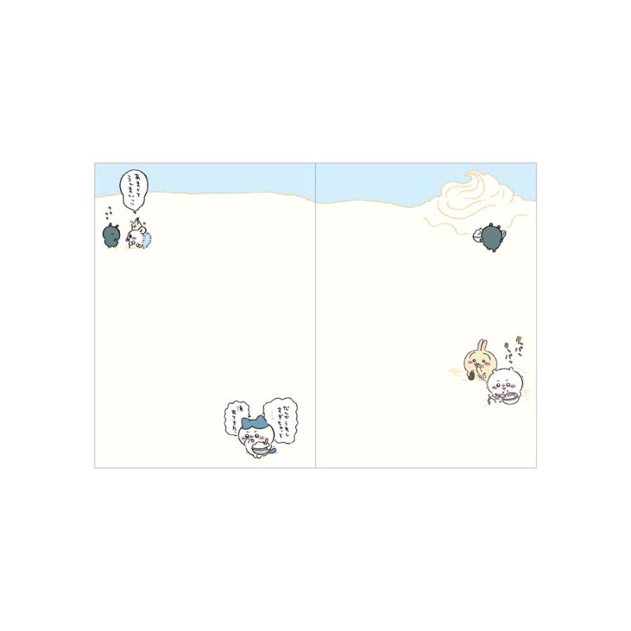 サンスター文具 sun-star 手帳 月間 A6 ちいかわ ちいかわ&ハチワレ S2958406 2025年 ダイアリー | サンスター文具 | 02