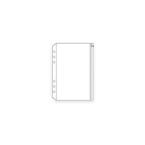 レイメイ藤井　ダ・ヴィンチ　リフィル　A5サイズ　アクセサリー　ファスナーポケット　DAR322 | ダ・ヴィンチ