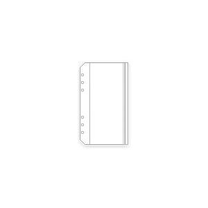 レイメイ藤井　ダ・ヴィンチ　リフィル　聖書サイズ　アクセサリー　ファスナーポケット　DR265 | ダ・ヴィンチ