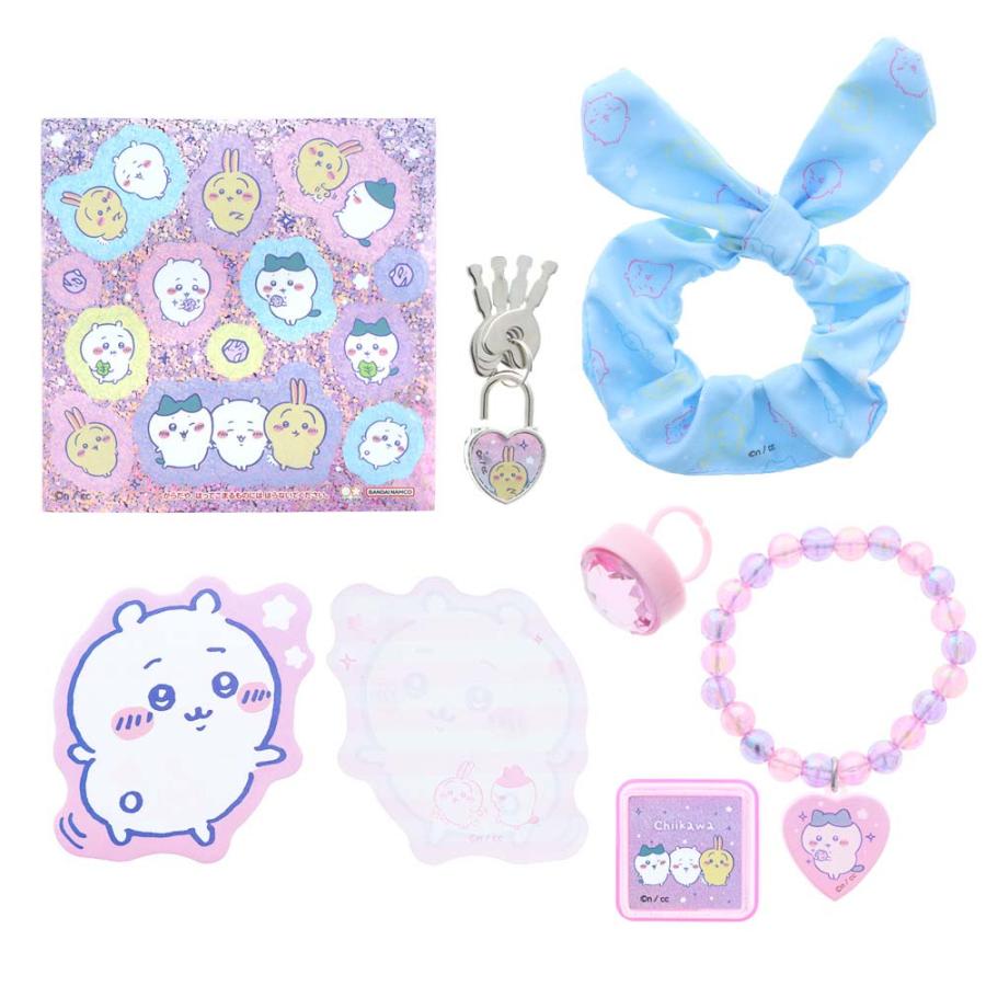 サンスター文具 sun-star ひみつのちいかわボックス ちいかわ  7071645A | サンスター文具 | 06