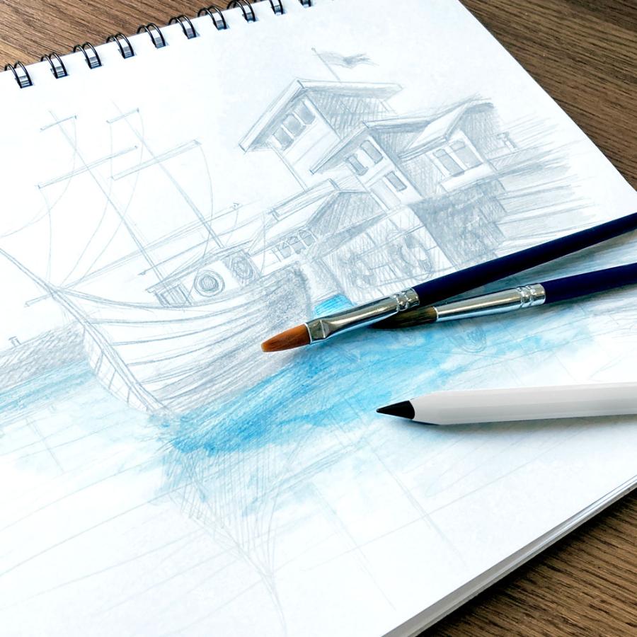 サンスター文具 sun-star メタルペンシル metacil ホワイト S4541138 メタシル 話題 SNS | サンスター文具 | 06