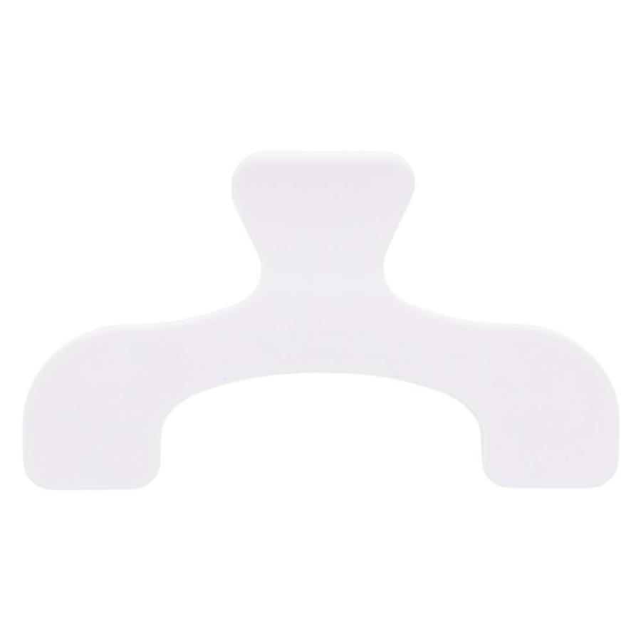 【欠品中:納期未定 入荷次第発送】サンスター文具 sun-star ウカンムリクリップ サイレントホワイト S3623319 | サンスター文具 | 03