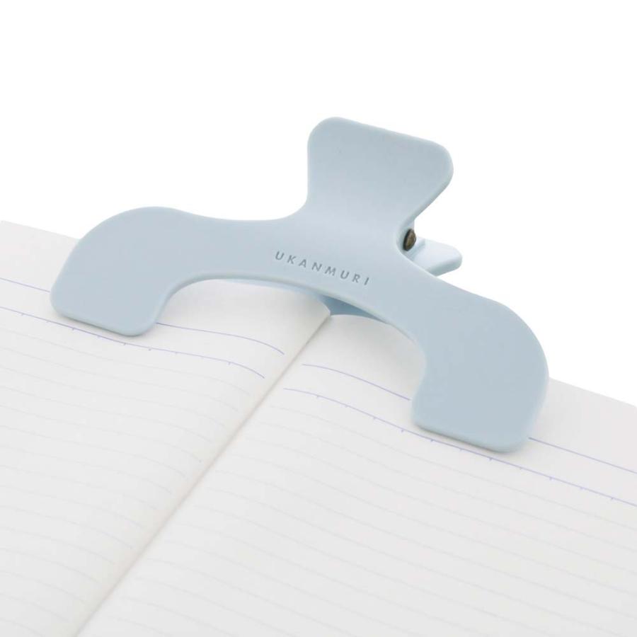 【欠品中:納期未定 入荷次第発送】サンスター文具 sun-star ウカンムリクリップ スモーキーソーダ S3623343 | サンスター文具 | 04