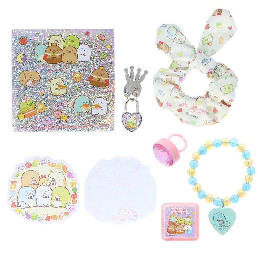 サンスター文具 sun-star ひみつのすみっコボックス すみっコぐらし 7071254E | サンスター文具 | 06