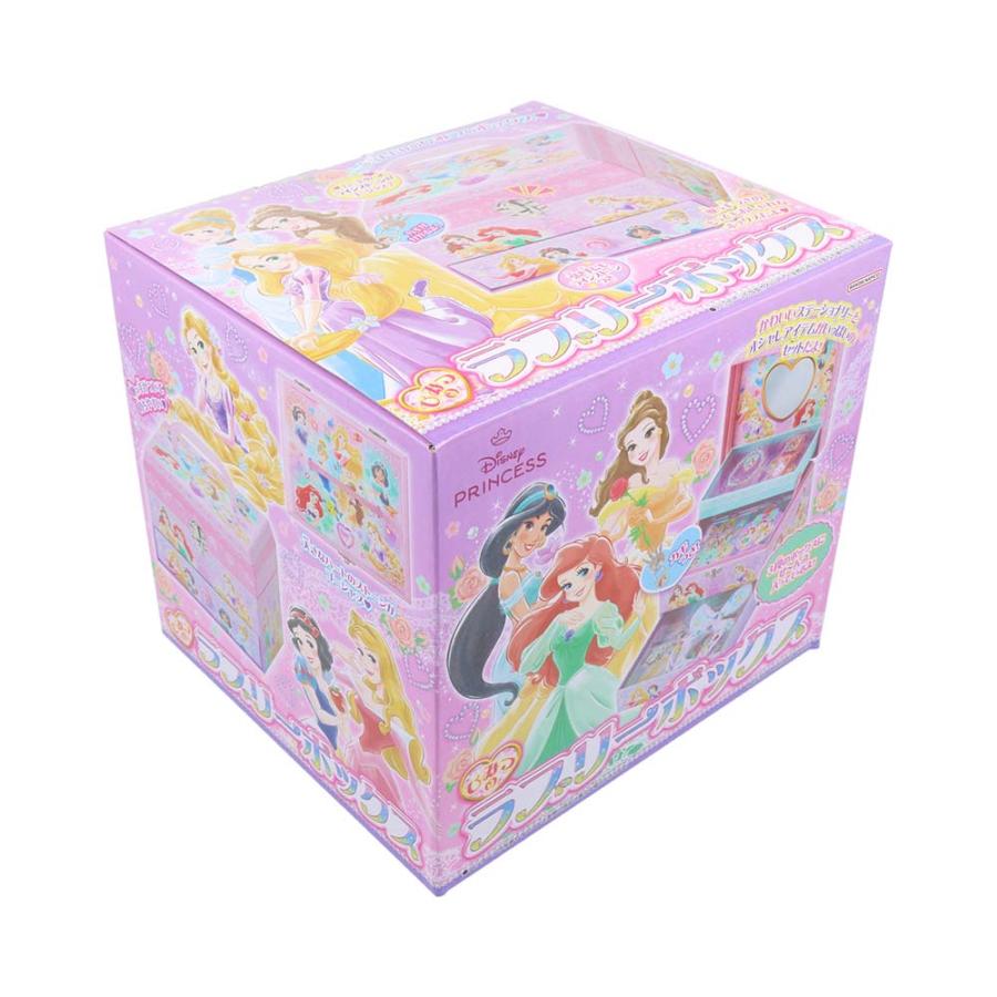 サンスター文具 sun-star ひみつのラブリーボックス ディズニープリンセス 7072429M ギフト プレゼント クリスマス | サンスター文具 | 02