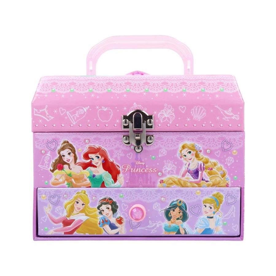 サンスター文具 sun-star ひみつのラブリーボックス ディズニープリンセス 7072429M ギフト プレゼント クリスマス | サンスター文具 | 03