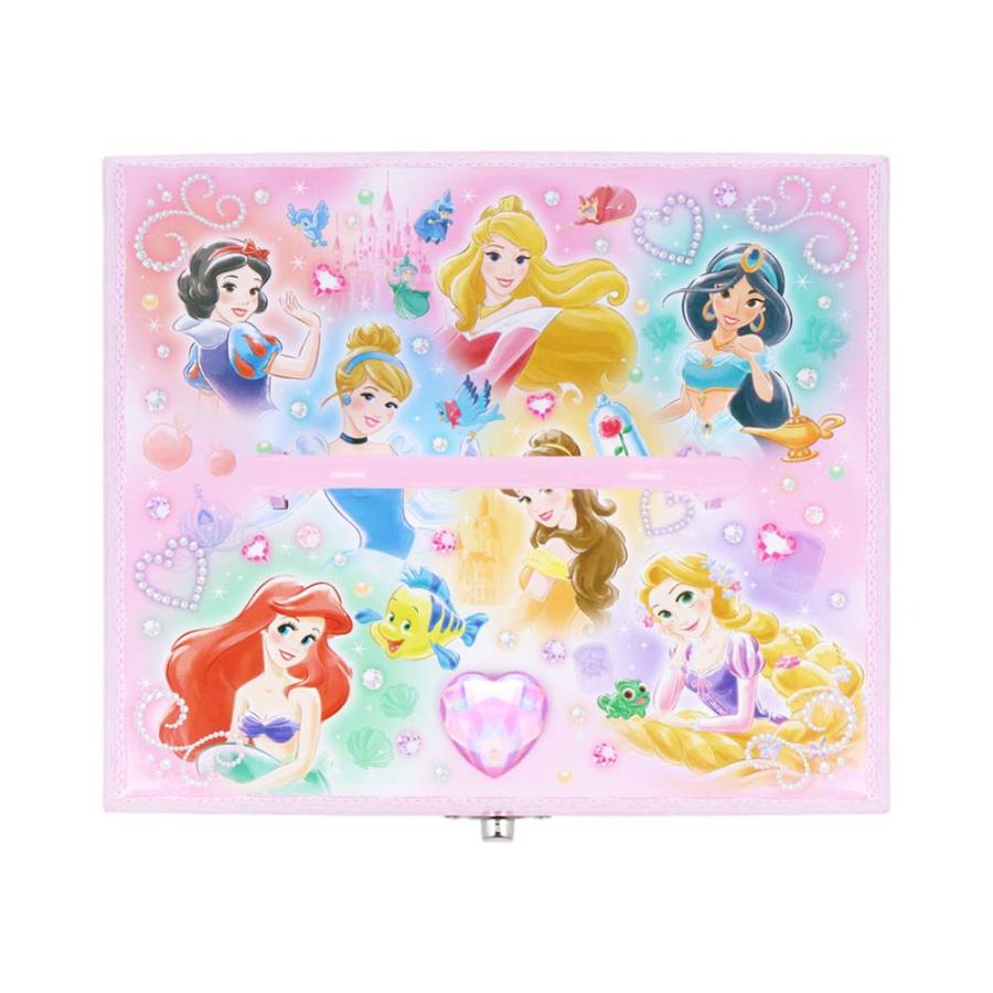 サンスター文具 sun-star ひみつのラブリーボックス ディズニープリンセス 7072429M ギフト プレゼント クリスマス | サンスター文具 | 04