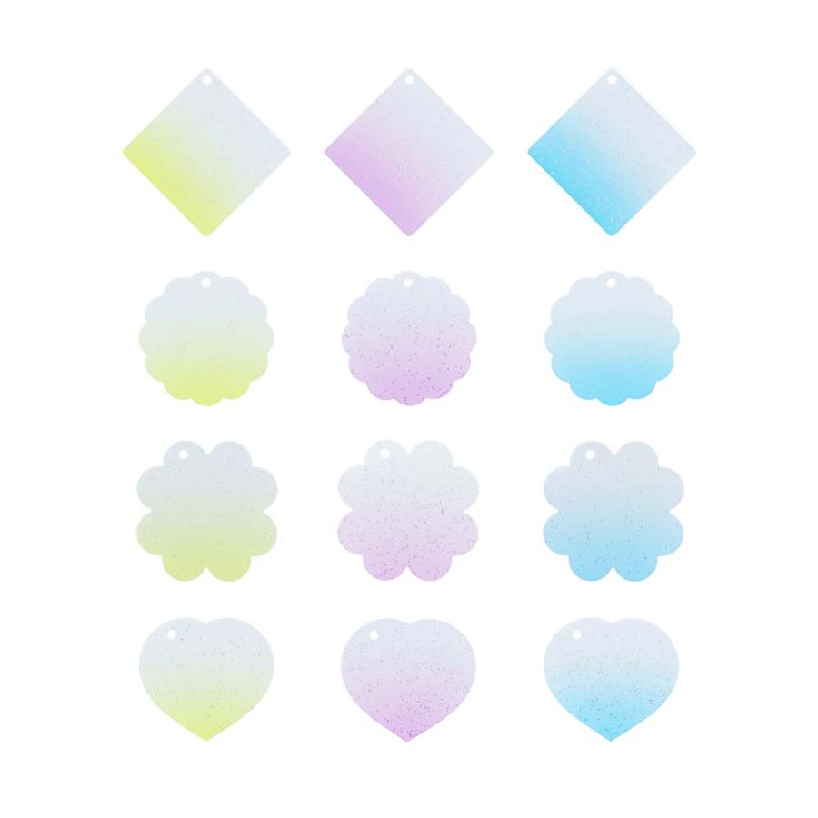 サンスター文具 sun-star フレンドリー！デコチャームボックス ディズニープリンセス 5712429A ギフト プレゼント クリスマス | サンスター文具 | 09