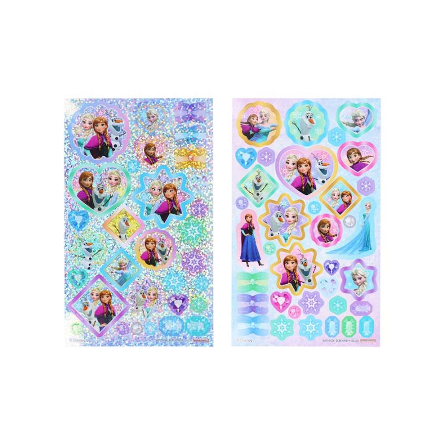 サンスター文具 sun-star フレンドリー！デコチャームボックス アナと雪の女王 5710044A ギフト プレゼント クリスマス | サンスター文具 | 06