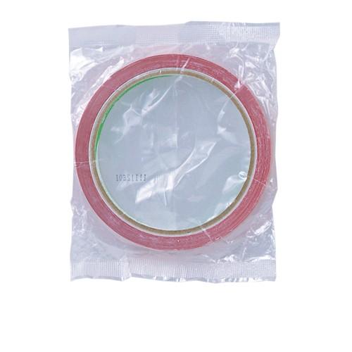 ニチバン　バッグシーリングテープ　9mm×35m　赤 430R | NICHIBAN