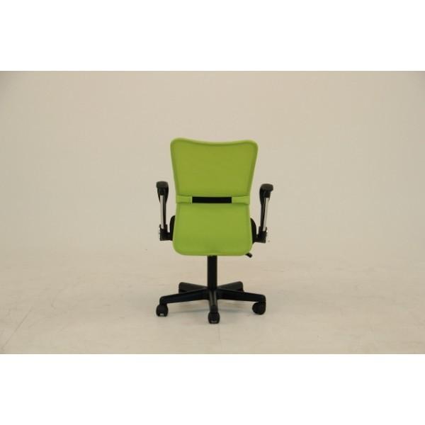 不二貿易 メッシュバックチェアー　ハンター　肘付 GR グリーン 90871 |  | 01