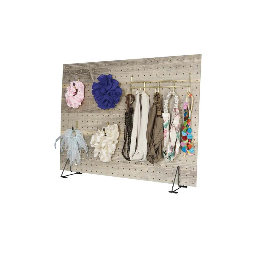 光 HIKARI パンチングボード用 スタンド 2個入 5個セット PBSND-118 | ブランド登録なし | 02