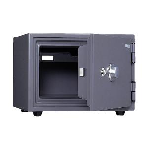 日本アイ・エス・ケイ  キングスーパーダイヤル耐火金庫  KS-20SD DG ダークグレー 家庭用 防犯 防盗金庫 地震 災害 防災 | 日本アイ・エス・ケイ