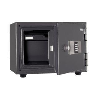 日本アイ・エス・ケイ　プッシュボタン式耐火金庫　KS-20E 地震 災害 防災 | 日本アイ・エス・ケイ