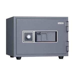 日本アイ・エス・ケイ　指紋認証耐火金庫　KS-20FPE 地震 災害 防災 | 日本アイ・エス・ケイ