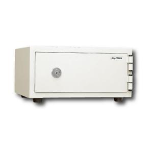 日本アイ・エス・ケイ 耐火金庫 コンパクトセーフ 鍵錠 CPS-A4 地震 災害 防災 | 日本アイ・エス・ケイ