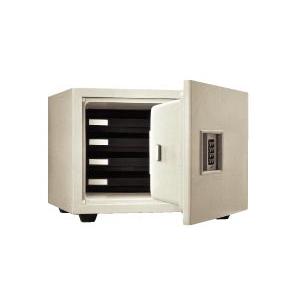 日本アイ・エス・ケイ　プッシュボタン式耐火金庫　アラーム付　KS-20E-FA　W 地震 災害 防災 | 日本アイ・エス・ケイ