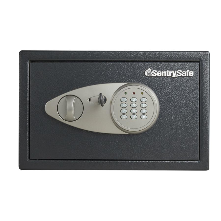 セントリー テンキー式パーソナルセキュリティ保管庫 X055 パーソナルセキュリティセーフ B5サイズ対応 15L 地震 災害 防災 | セントリー | 01