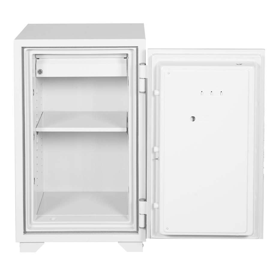 【開梱設置無料】セントリー 業務用耐火金庫 コマーシャルセーフ S6370 ダイヤル式 1時間耐火 A4サイズ対応 84.8Ｌ 地震 災害 防災 | セントリー | 01