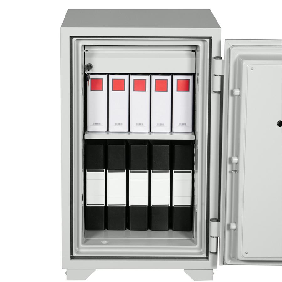 【開梱設置無料】セントリー 業務用耐火金庫 コマーシャルセーフ S6370 ダイヤル式 1時間耐火 A4サイズ対応 84.8Ｌ 地震 災害 防災 | セントリー | 02