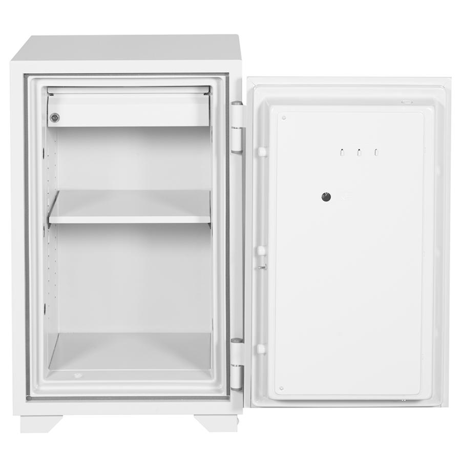 【開梱設置無料】セントリー 業務用耐火金庫 コマーシャルセーフ S6770 テンキー式 1時間耐火 A4サイズ対応 84.8Ｌ 地震 災害 防災 | セントリー | 01