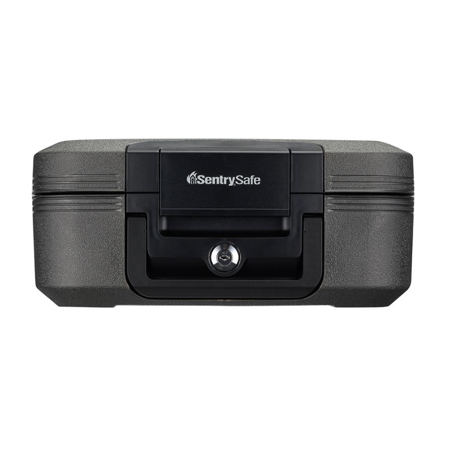 セントリー ポータブル耐火・防水保管庫 ウォータープルーフ CWシリーズ CHW20101 フラットキー 30分耐火 A4サイズ対応 7.8L CW2 地震 災害 防災 | セントリー | 02