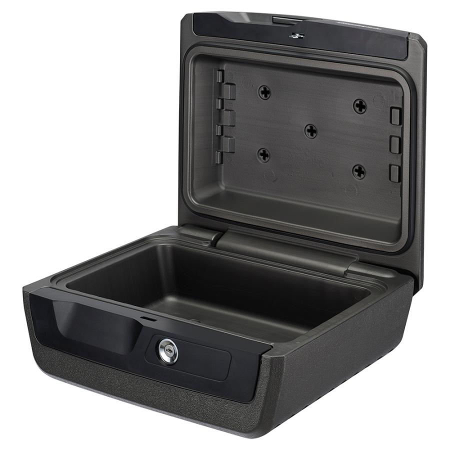 セントリー ポータブル耐火・防水保管庫 ウォータープルーフ CWシリーズ CHW30100 フラットキー 30分耐火 A4対応 10.2L CW3 地震 | セントリー | 01