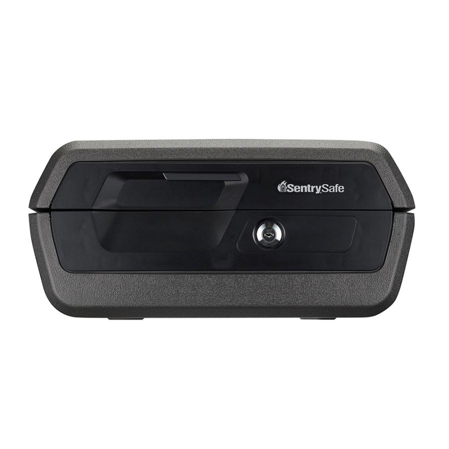 セントリー ポータブル耐火・防水保管庫 ウォータープルーフ CWシリーズ CHW30100 フラットキー 30分耐火 A4対応 10.2L CW3 地震 | セントリー | 02