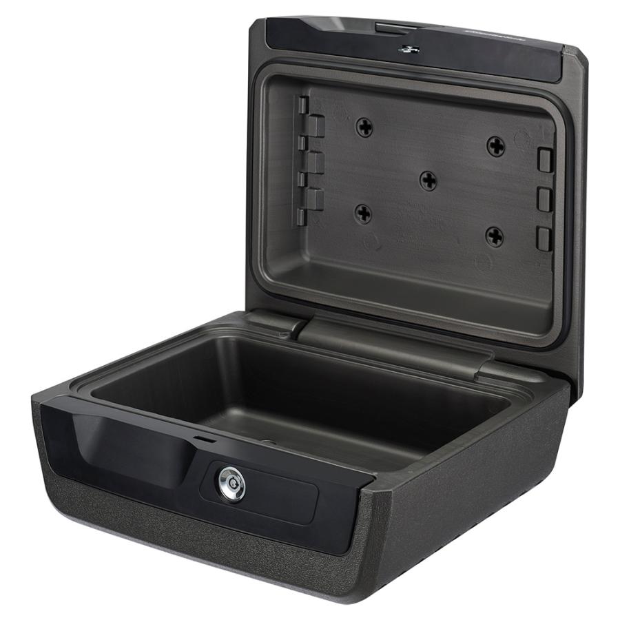 【欠品中：1月中旬入荷予定】セントリー ポータブル耐火・防水保管庫 ウォータープルーフ CWシリーズ CFW30200 チューブラーキー 1時間耐火 A4対応 10.2L CW3 | セントリー | 01