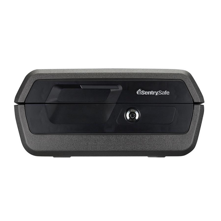 【欠品中：1月中旬入荷予定】セントリー ポータブル耐火・防水保管庫 ウォータープルーフ CWシリーズ CFW30200 チューブラーキー 1時間耐火 A4対応 10.2L CW3 | セントリー | 02