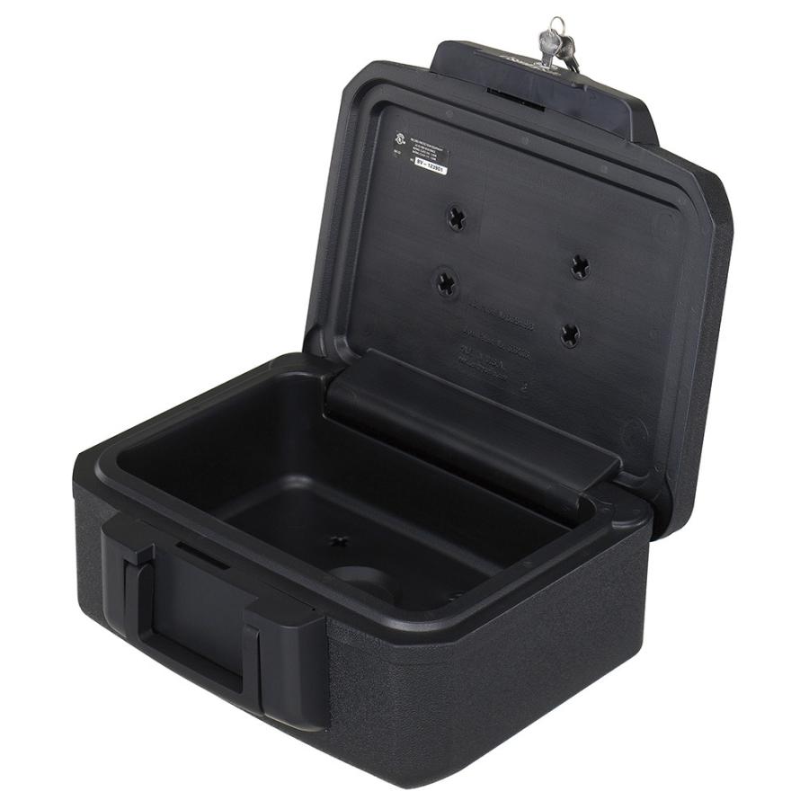 セントリー ポータブル耐火保管庫 1200 フラットキー 30分耐火 B5サイズ対応 5.2L 地震 災害 防災 | セントリー | 01