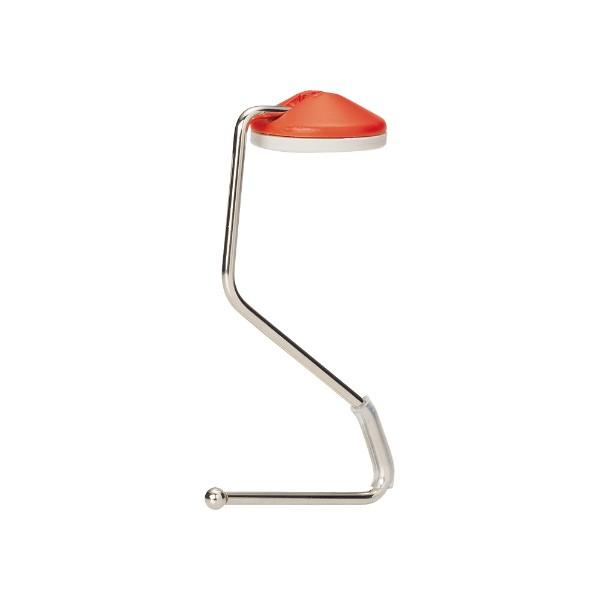 LIHIT LAB.＜リヒトラブ＞ SMART FIT バッグハンガー A-7595-4オレンジ/A7595-4/A7595-オレンジ/A-7595-オレンジ | 