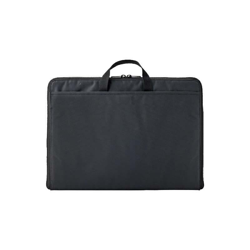 LIHIT LAB.＜リヒトラブ＞バッグ イン バッグ ワイド A4藍 A7559-11 | ブランド登録なし | 04