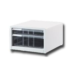 ナカバヤシ＜Nakabayashi＞ アバンテV2 レターケース A4サイズ 浅型１段・深型１段 AL-C2シロ | アバンテV2