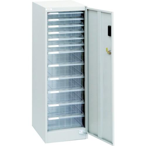 ナカバヤシ＜Nakabayashi＞ セキュリティ フロアケース A4 サイズ浅型6段・深型6段 AF-SH12ニューグレー