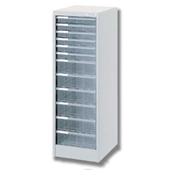 ナカバヤシ＜Nakabayashi＞ アバンテV2 フロアケース A4 浅型6段・深型6段 AF-H12ニューグレー | アバンテV2